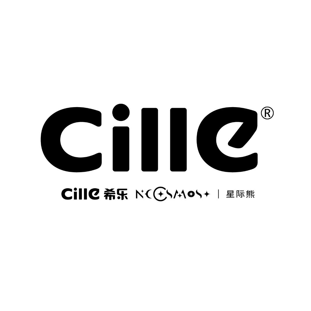 CILLE星际熊水杯