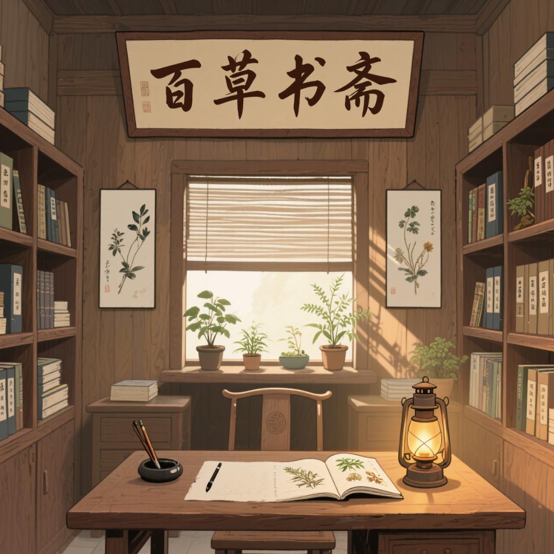 清颐书斋