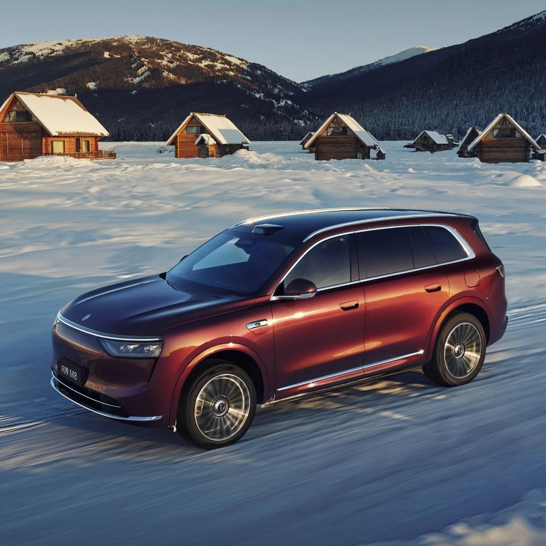 上饶华宏睿问界汽车