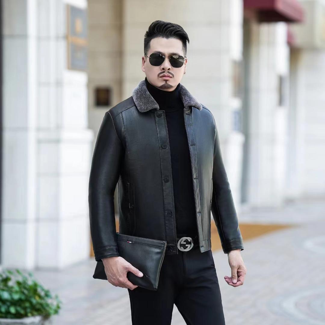 海宁金拓皮衣工厂