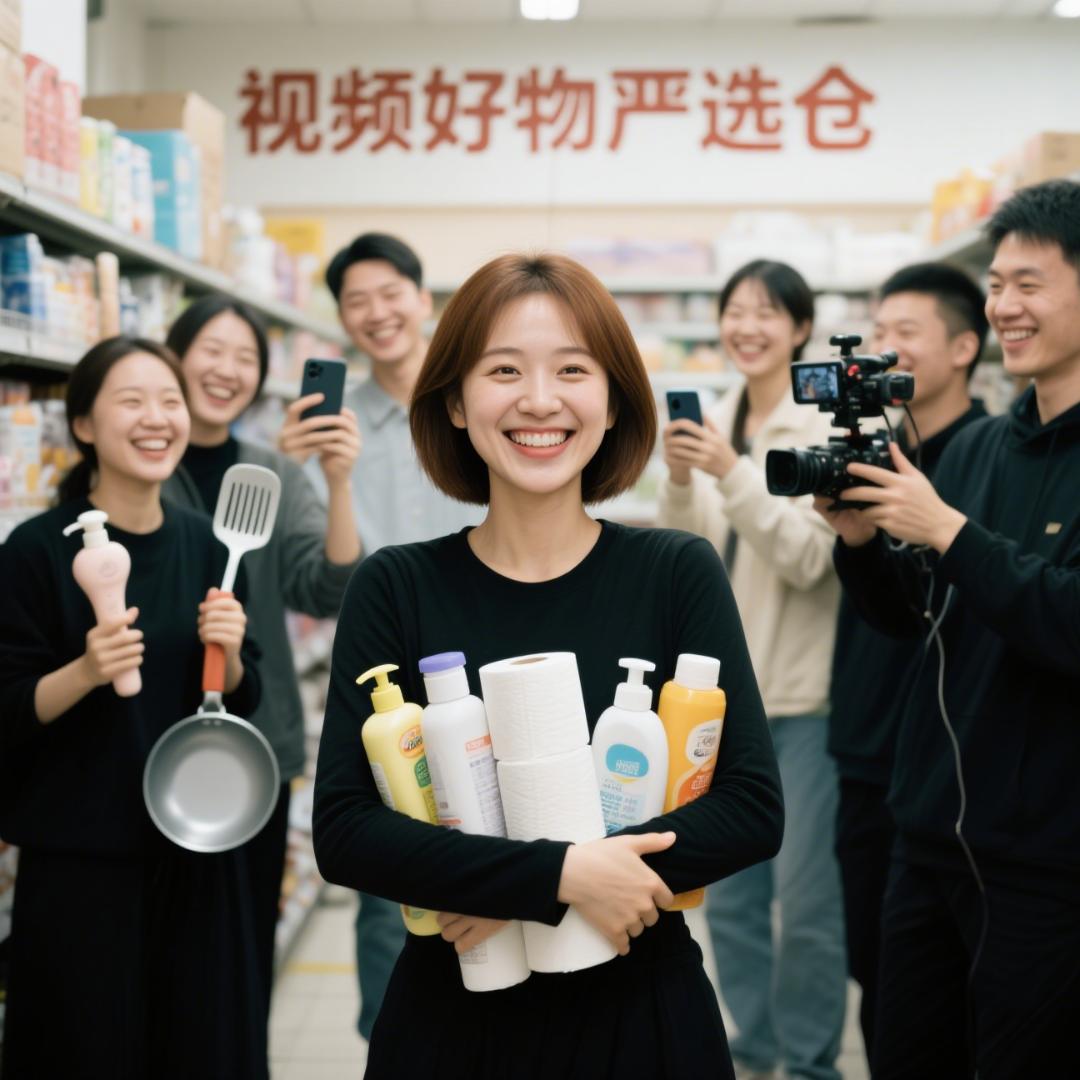 臻品中心仓