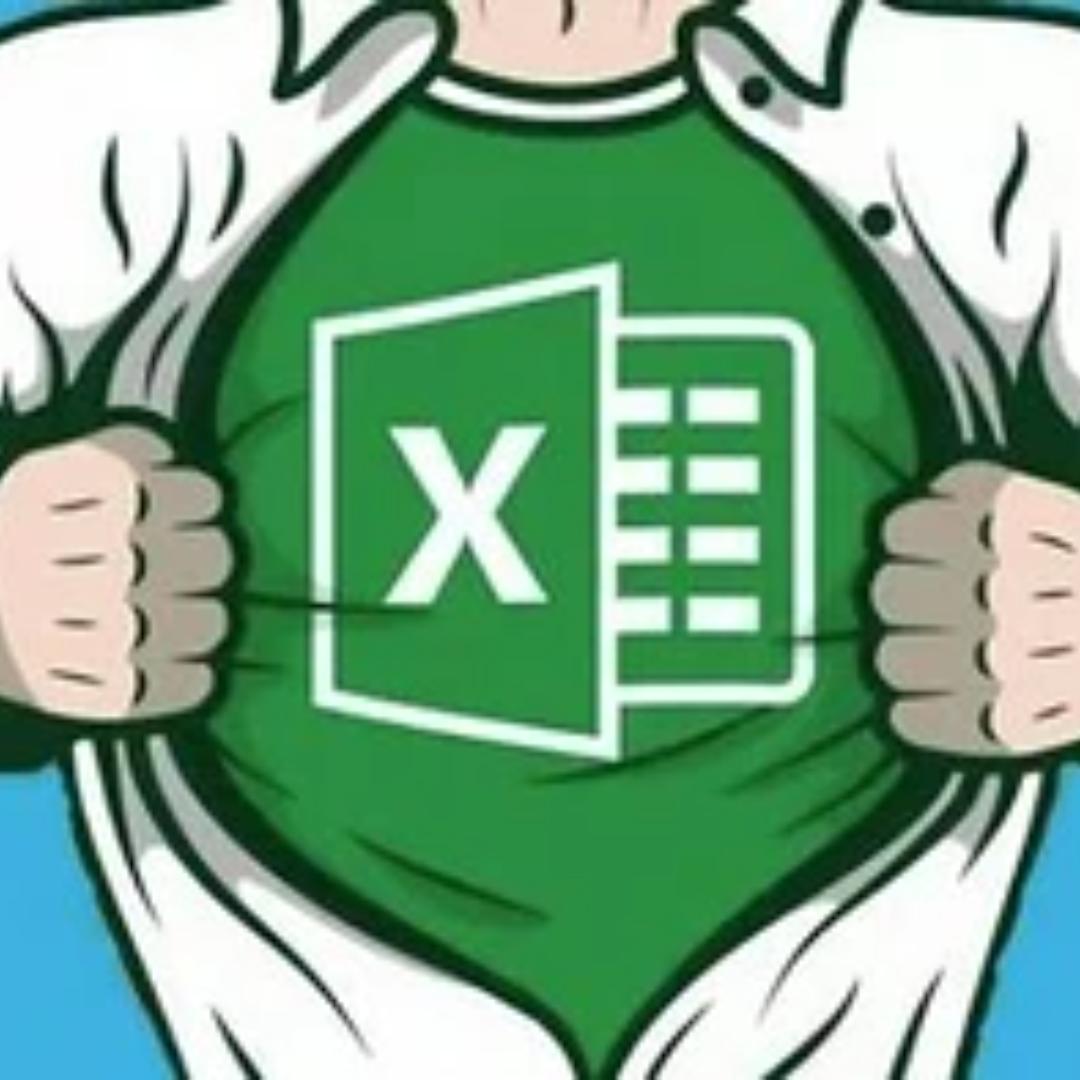 Excel赛雷办公教学