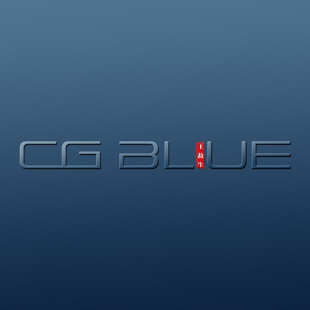 CG BLUE