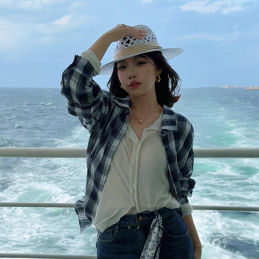穿老杨的私服吧🌟