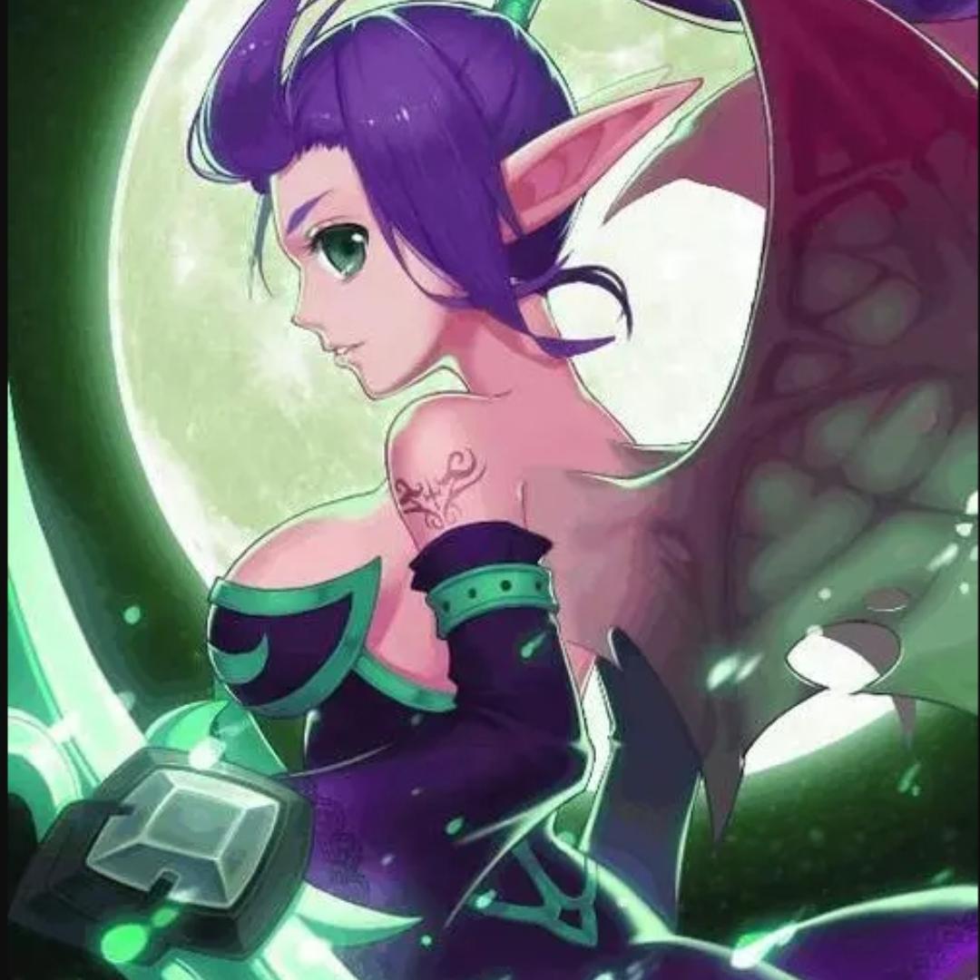 魔法少女伊利丹