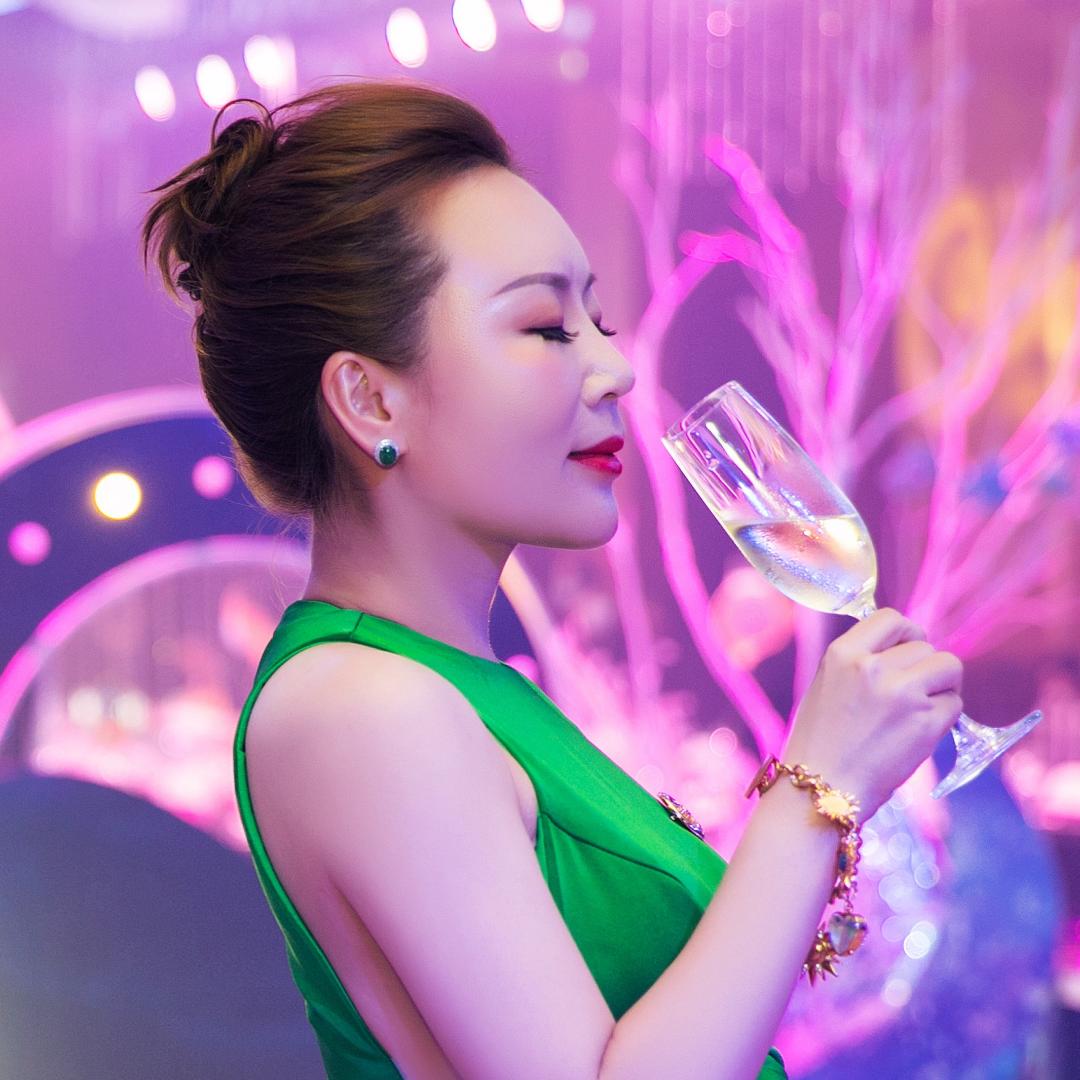 吉吉姐Gigi@抖音