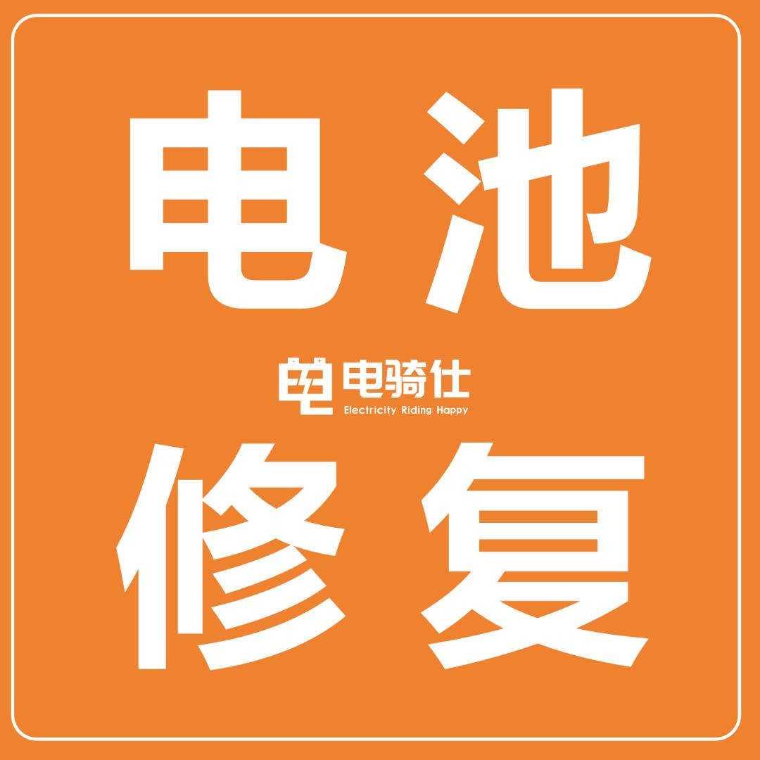 黄冈电骑仕电池修复E站黄梅店
