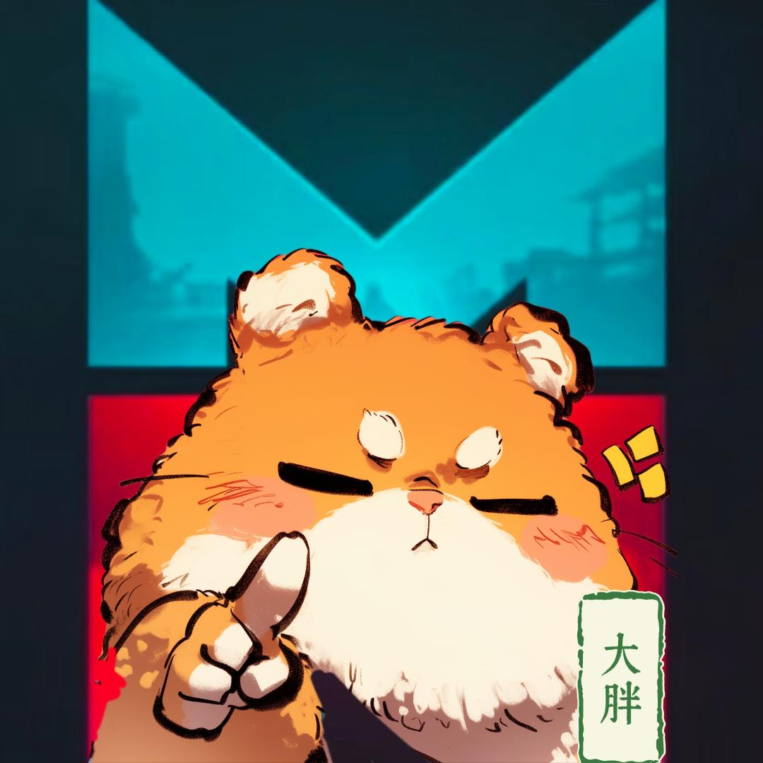 大胖《七日世界》