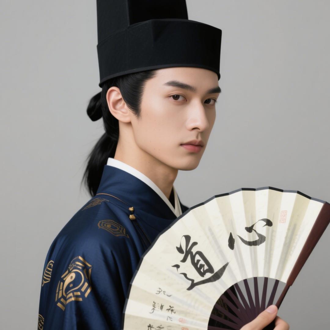 啟泰师兄