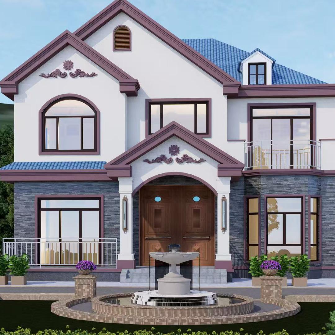 易安居乡墅杨工