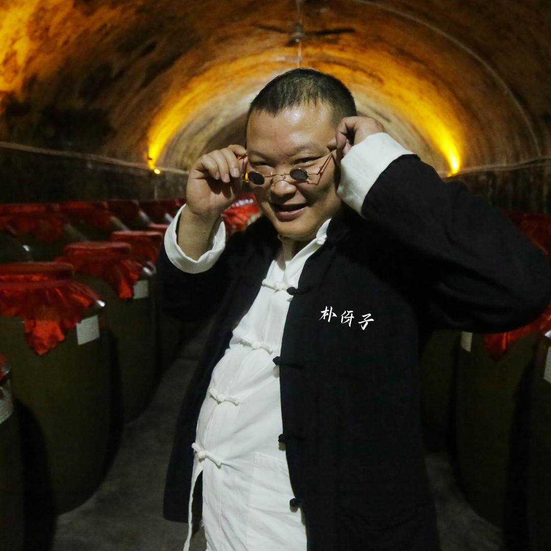 东方酒匠（朴伢子）