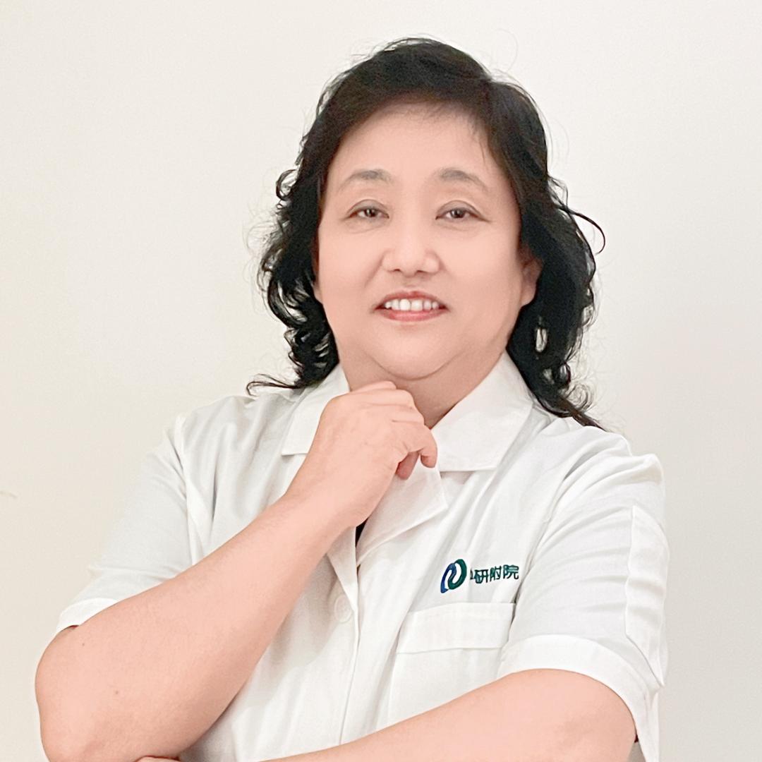 妇科李灵芝主任
