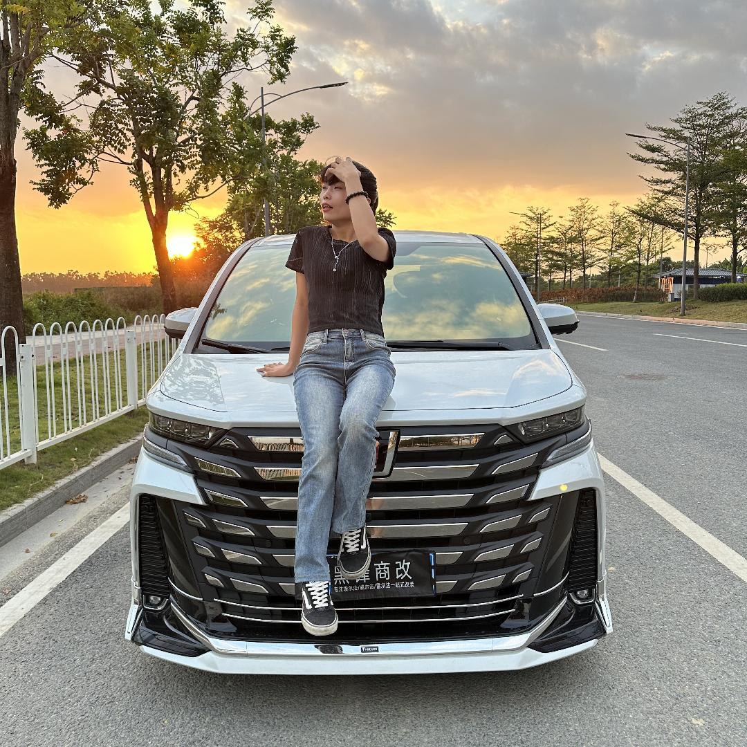 专改埃尔法的云姐