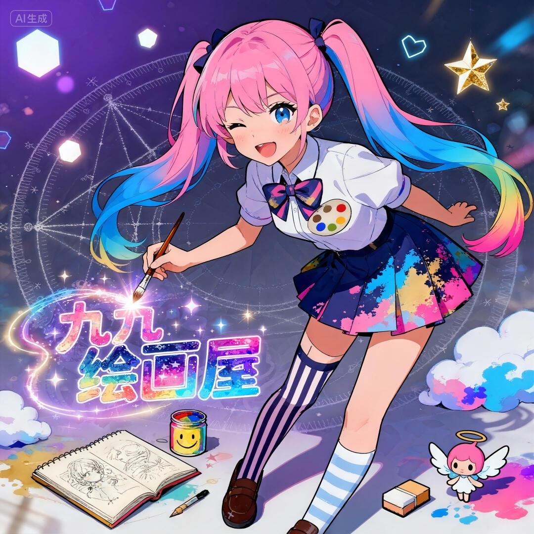 九九绘画屋