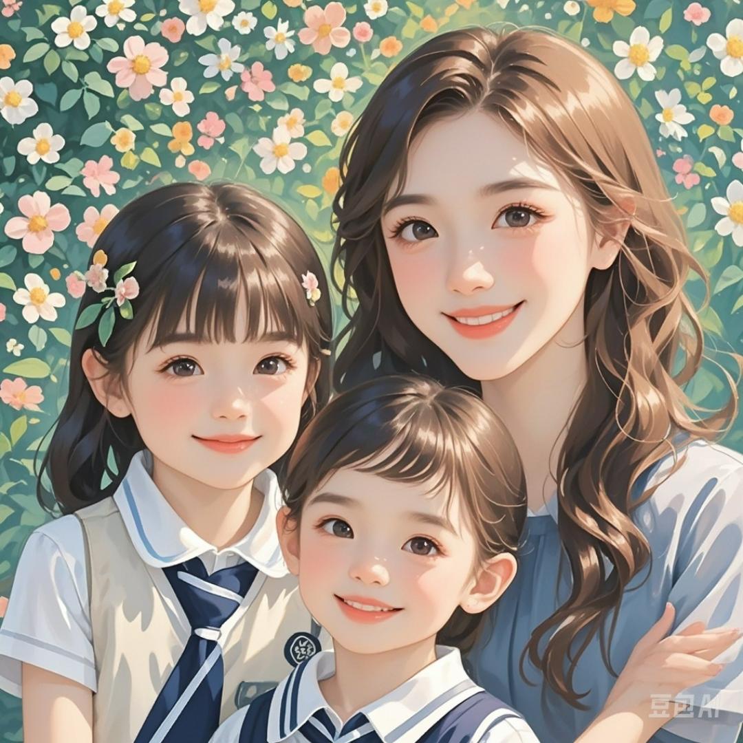 兜兜妈