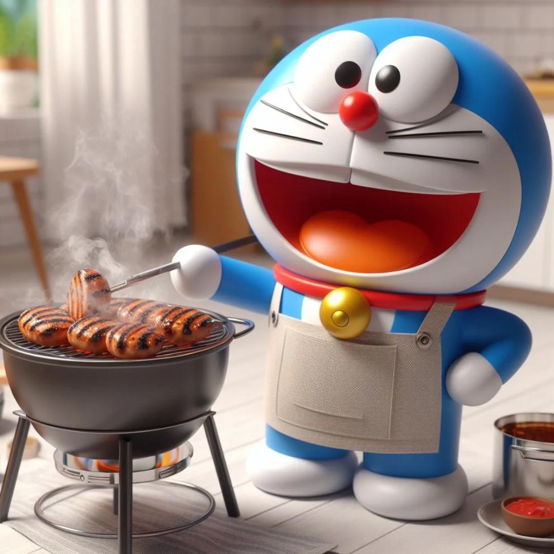 哆啦A梦的百宝箱