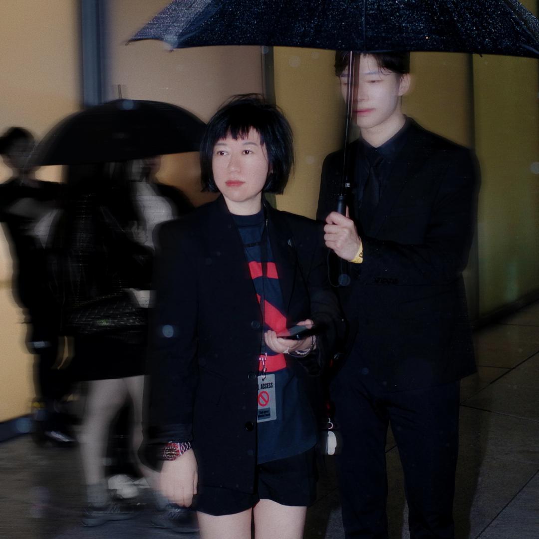 李霞&LSHOWYE