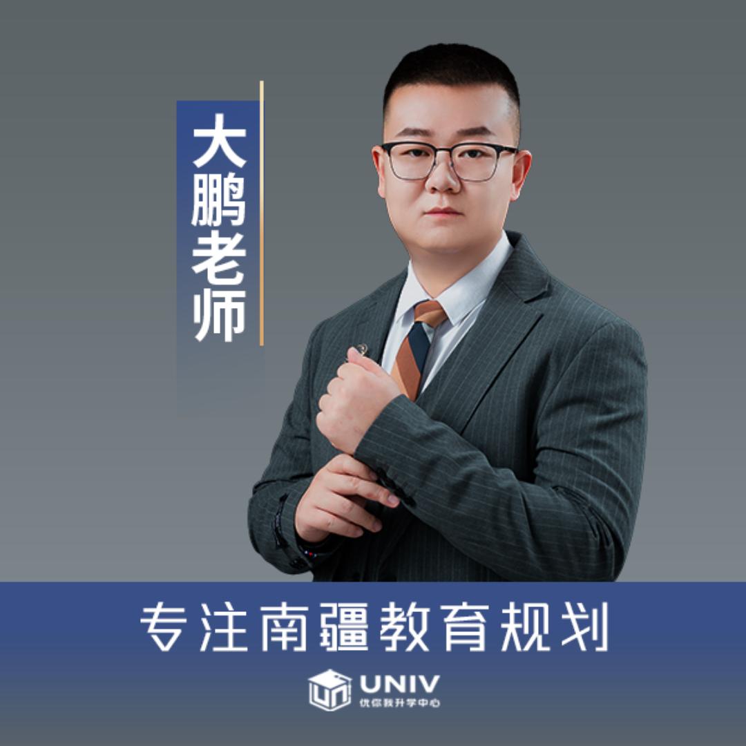 大鹏南疆教育规划