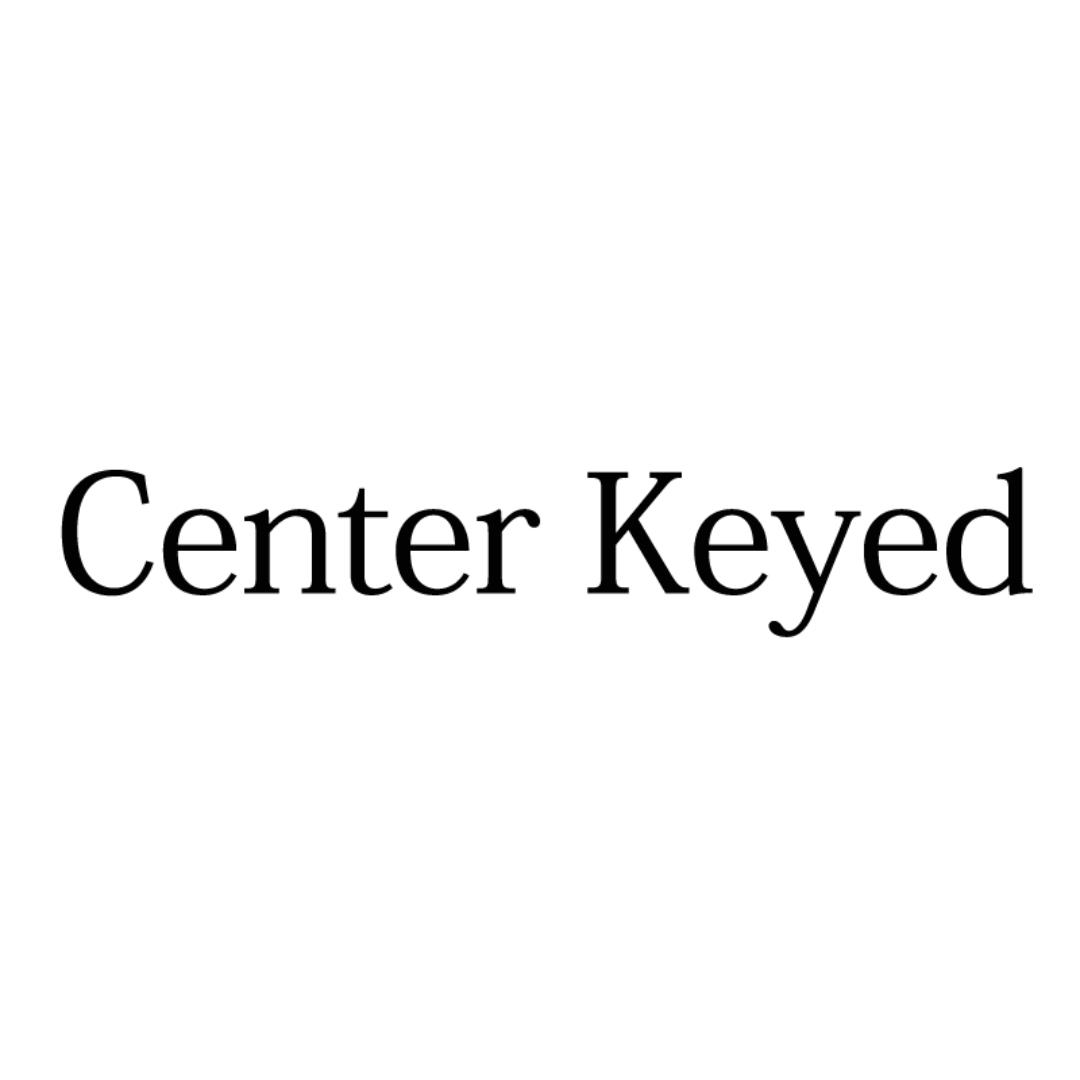 Center Keyed 男装内裤