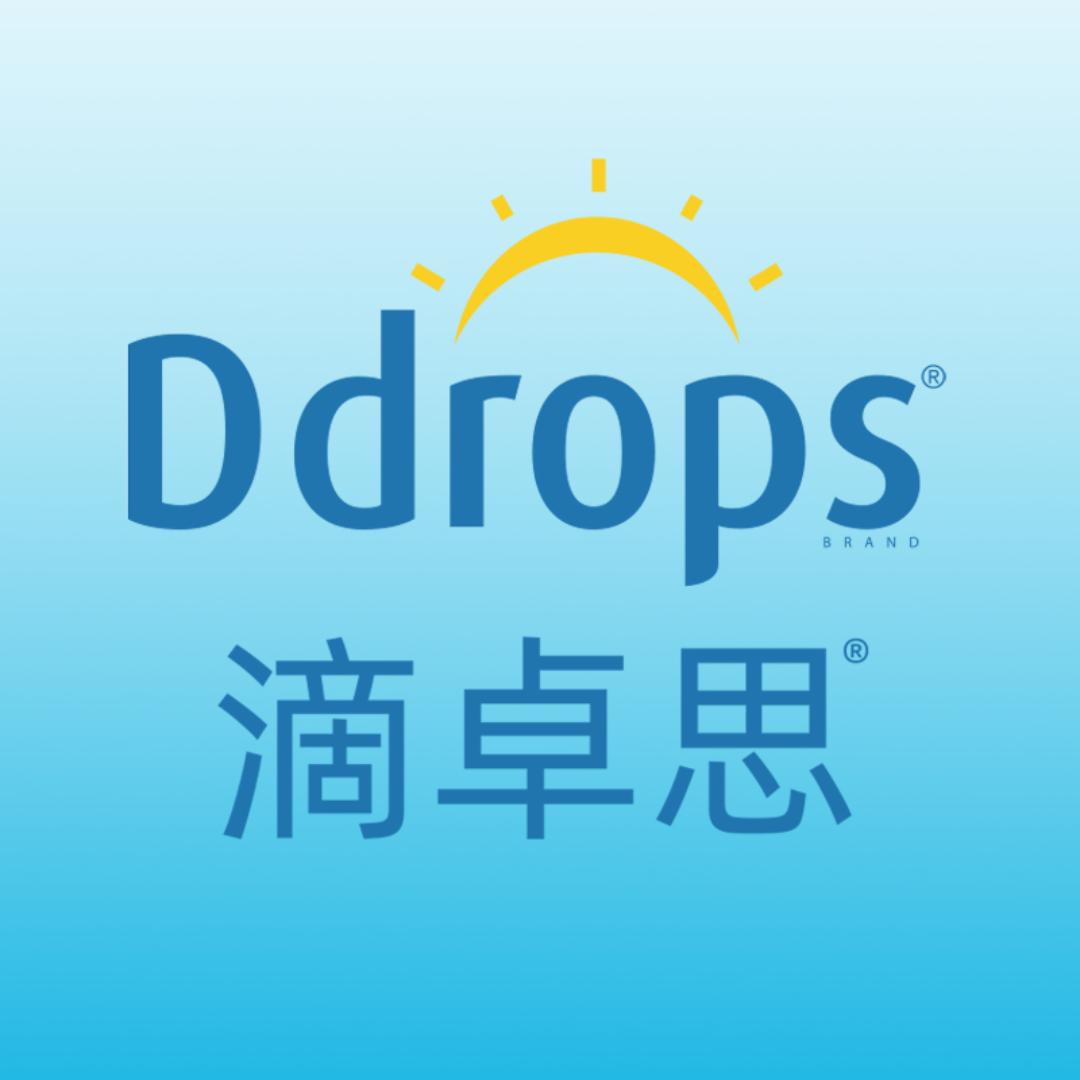 Ddrops滴卓思婴童用品海外旗舰店