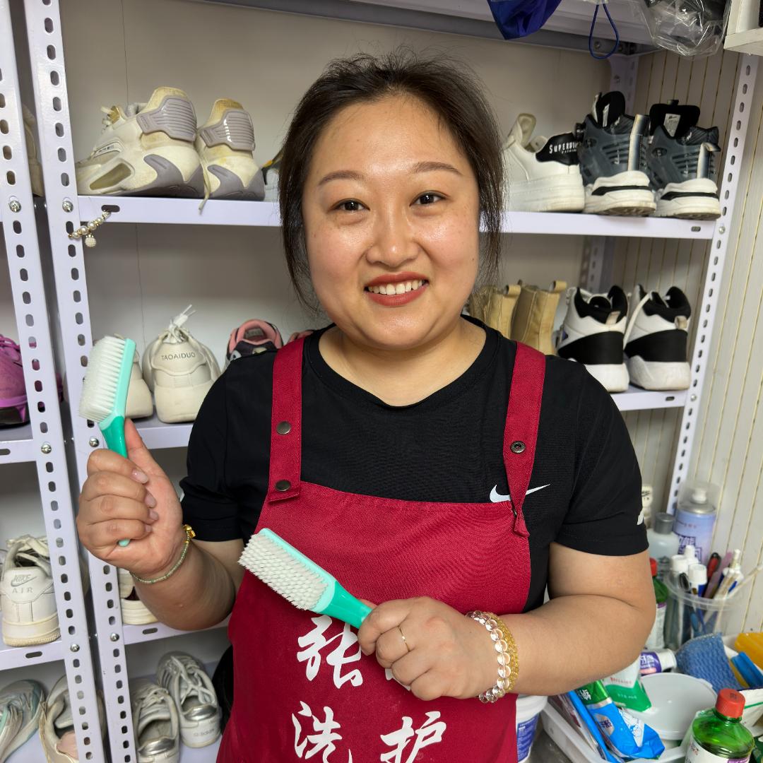 张姐教洗护