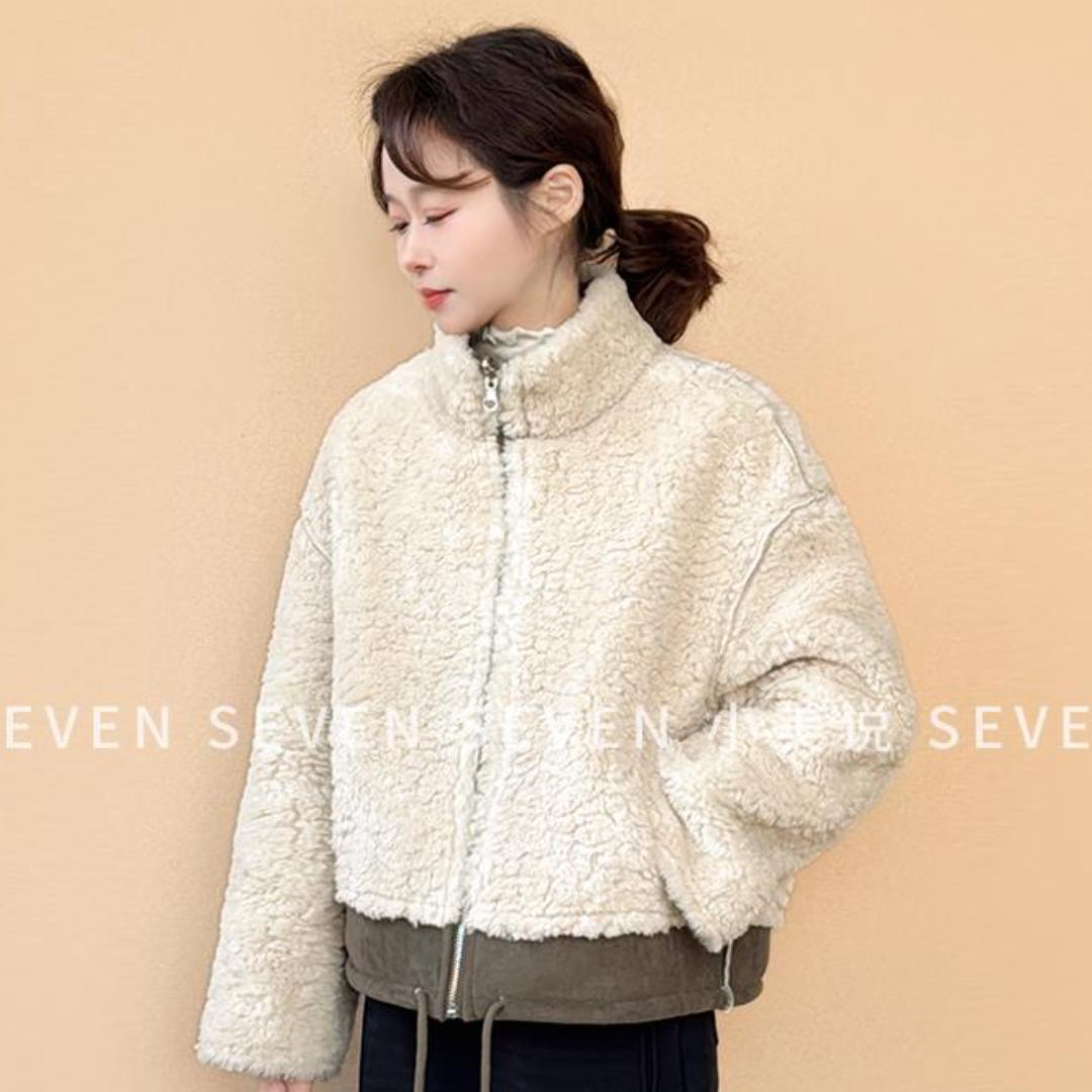 七七小个子（爆款穿搭）