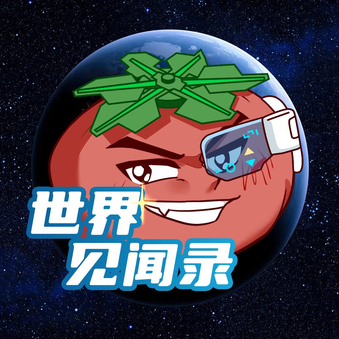 世界见闻录@抖音