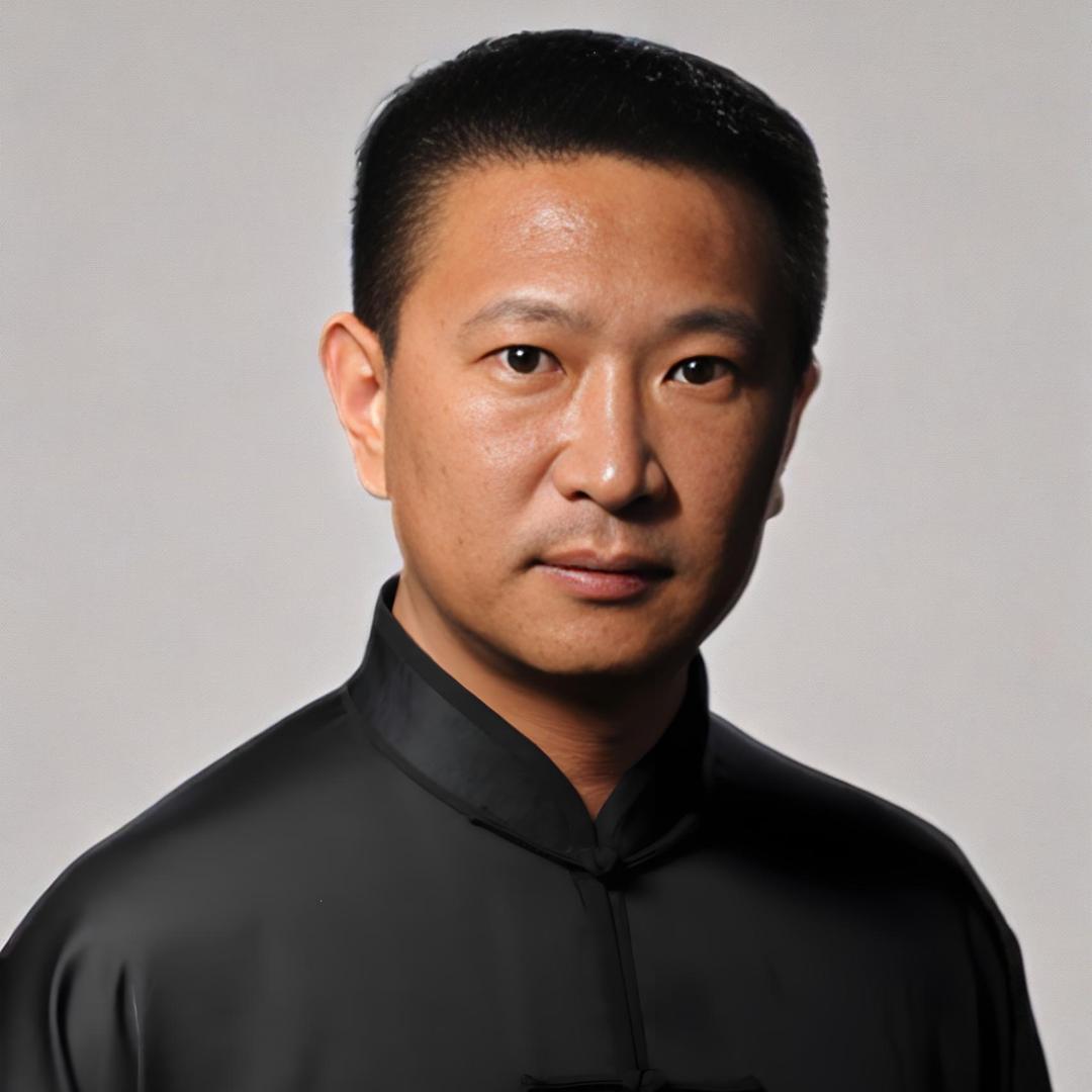 杨氏太极嫡传人杨斌