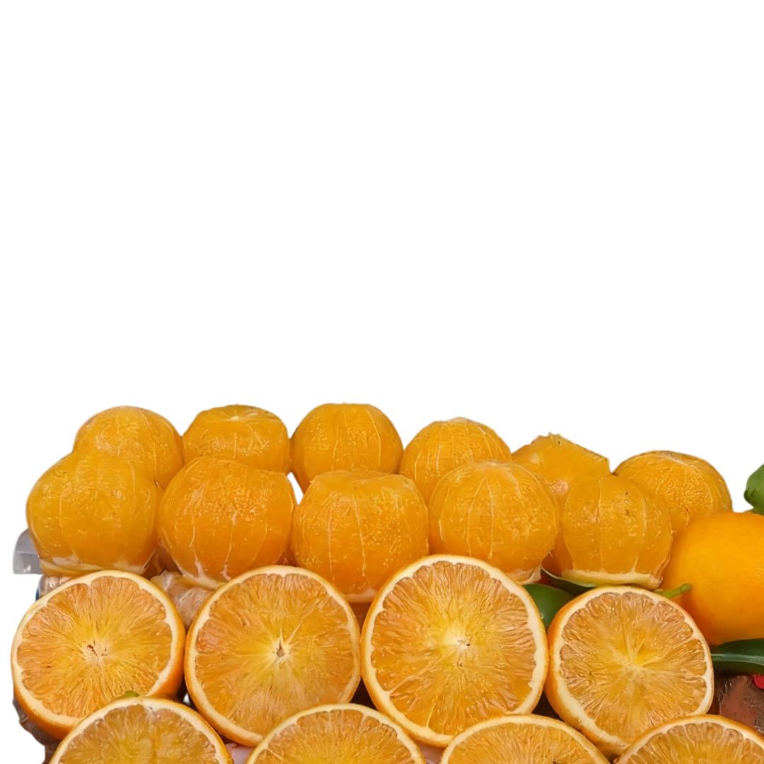 赣南脐橙搬运工