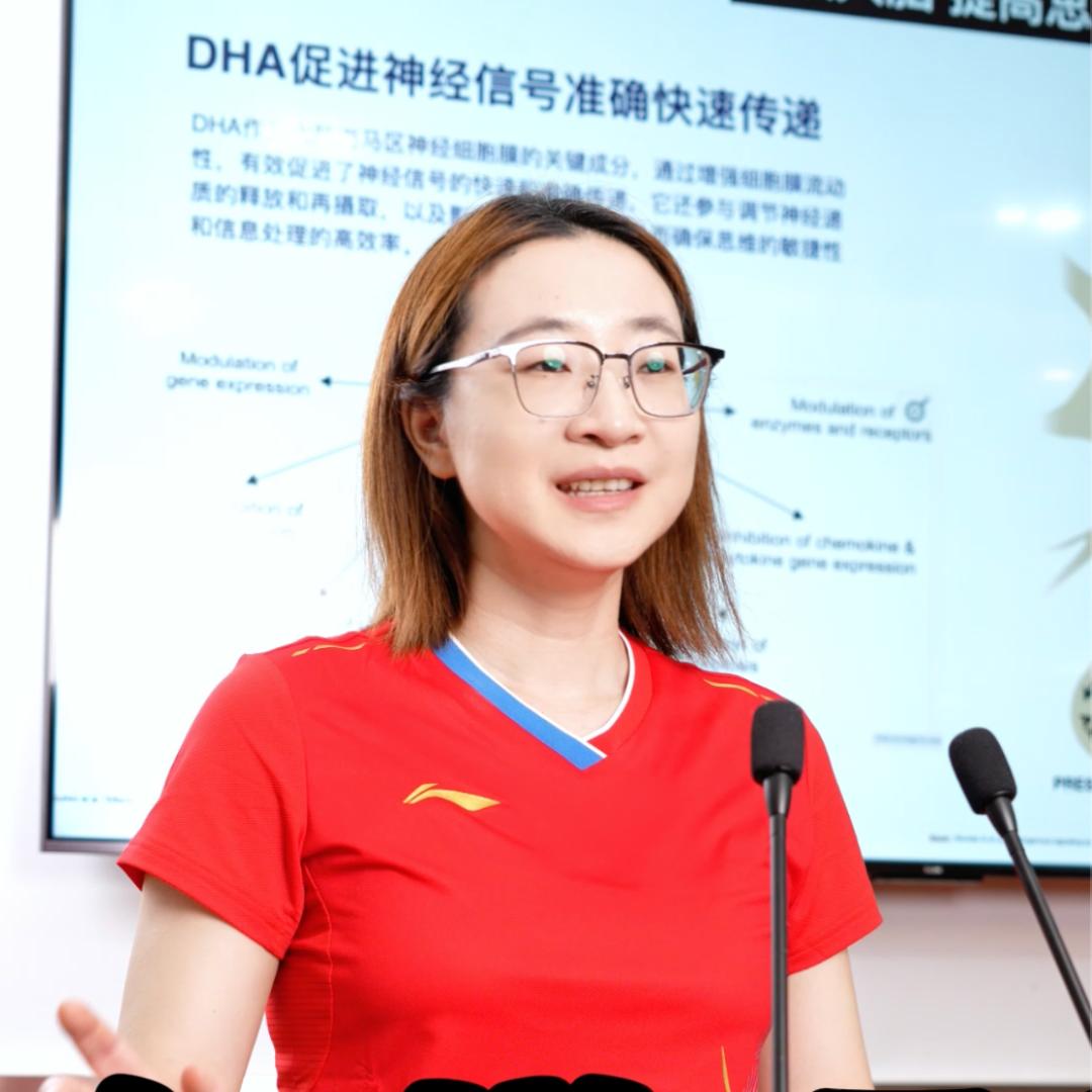 奥运冠军营养师PD杨