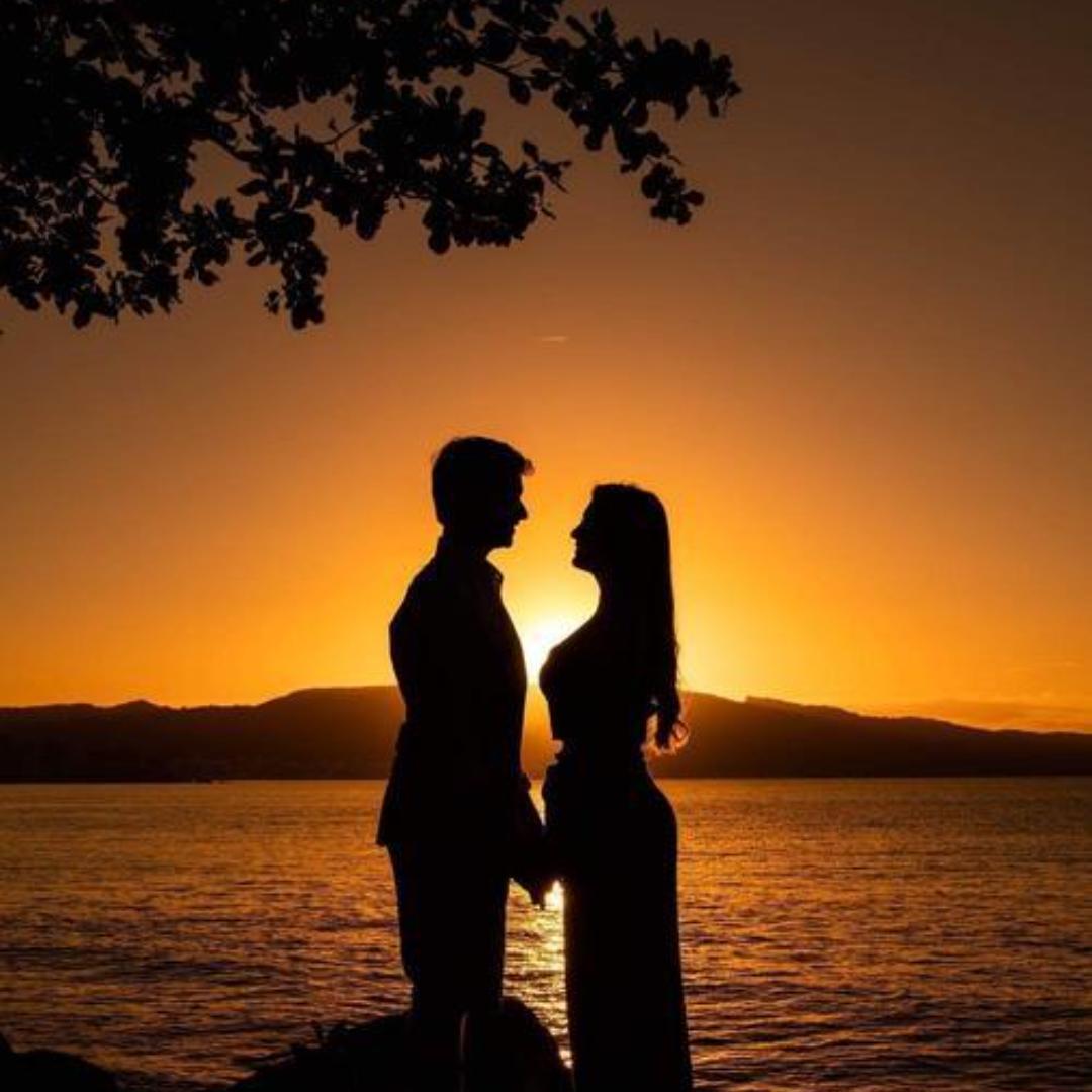 日月星辰为大海而生