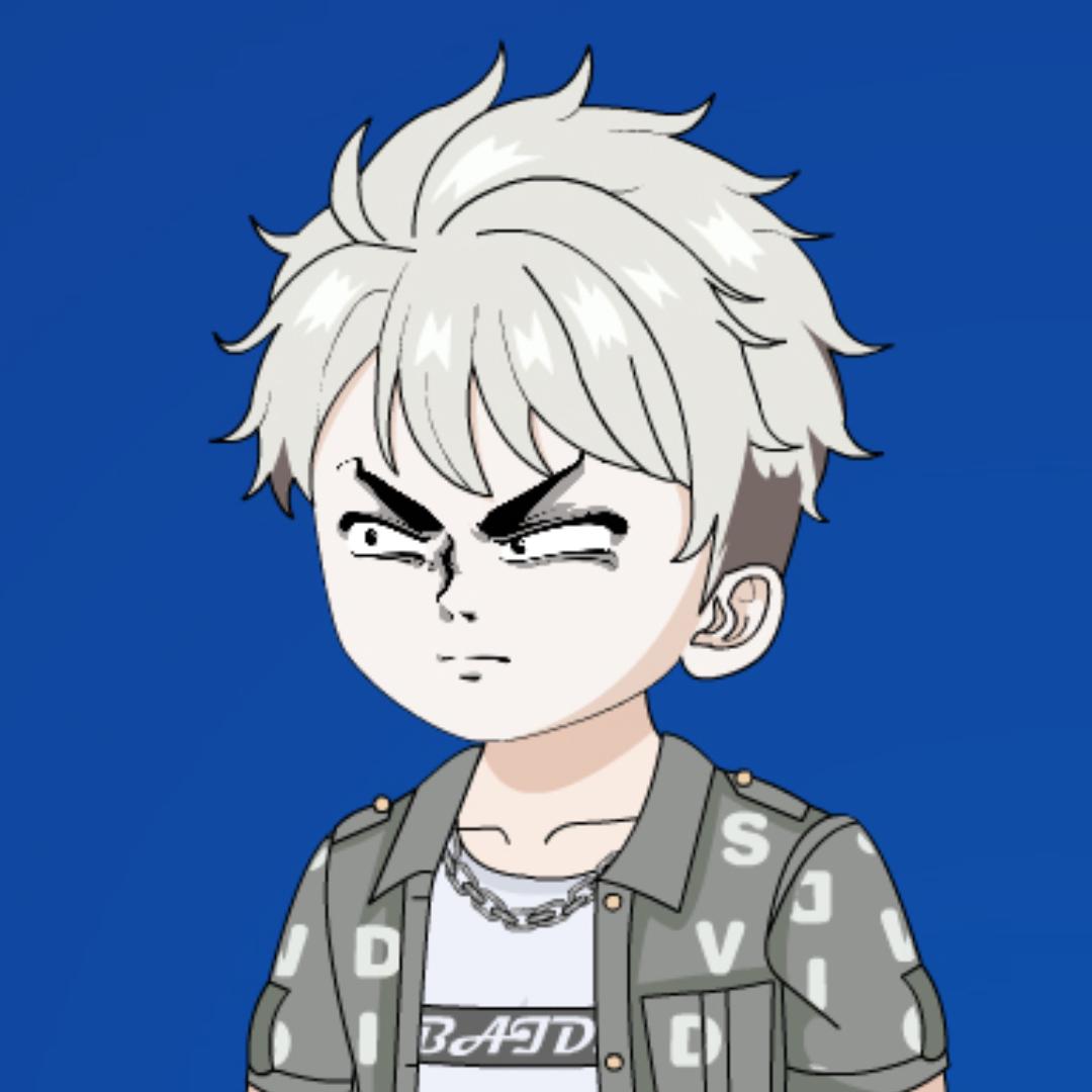白大沙雕君