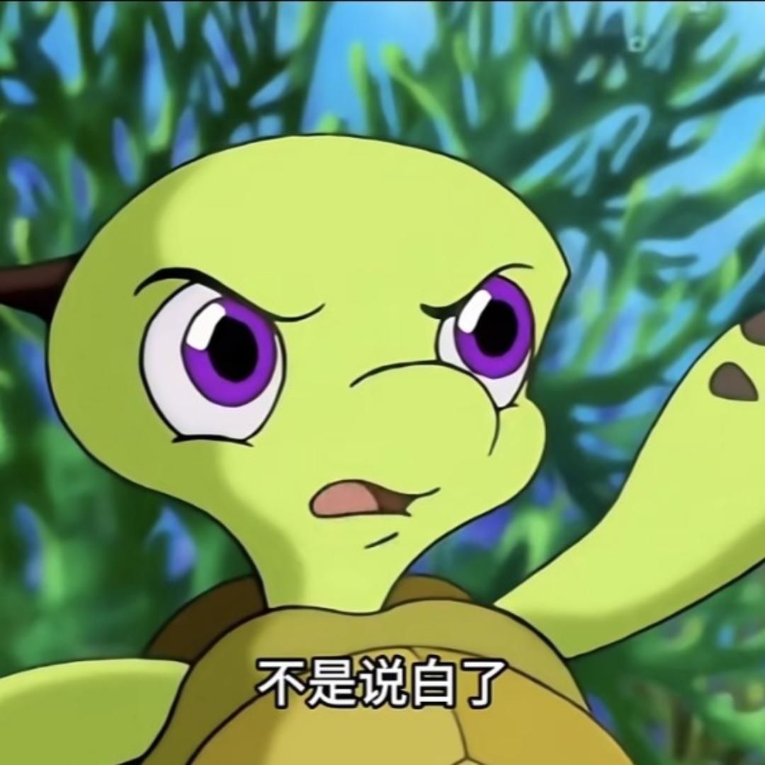 杰驰主考官双面龟