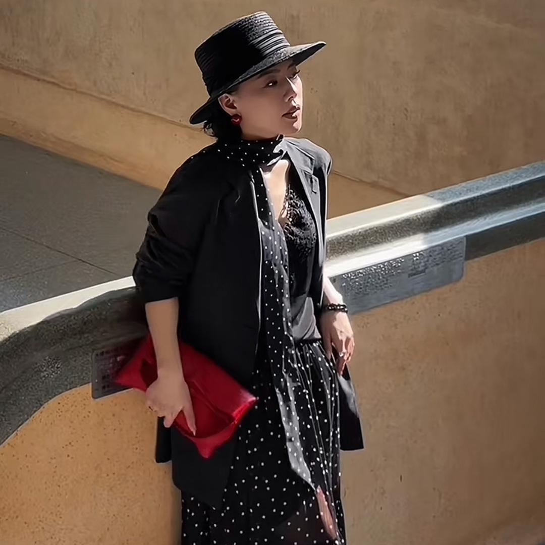 魏老板私服迷恋