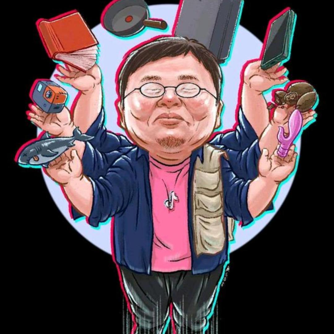 阿浩有话说