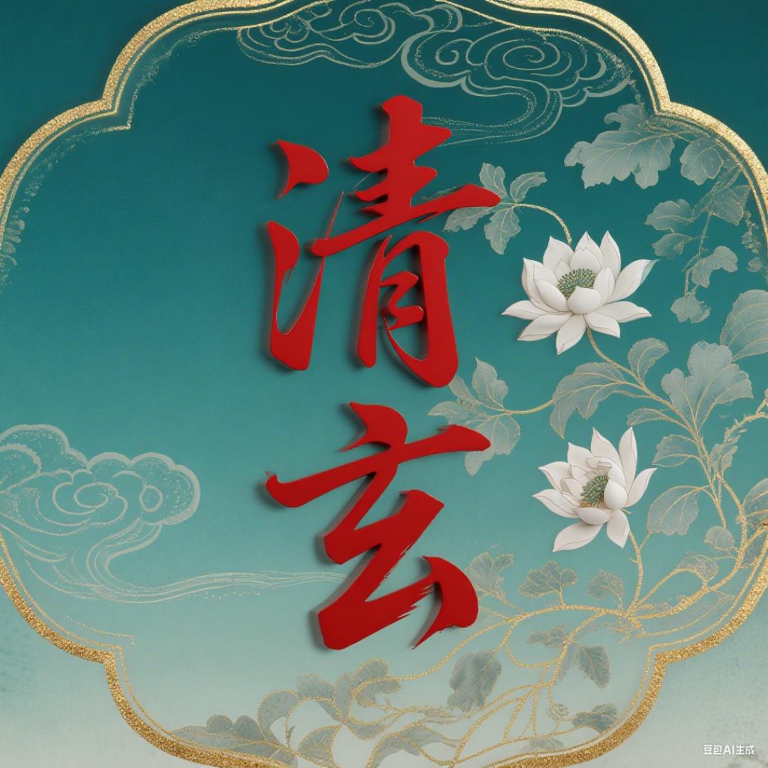 清玄逸人