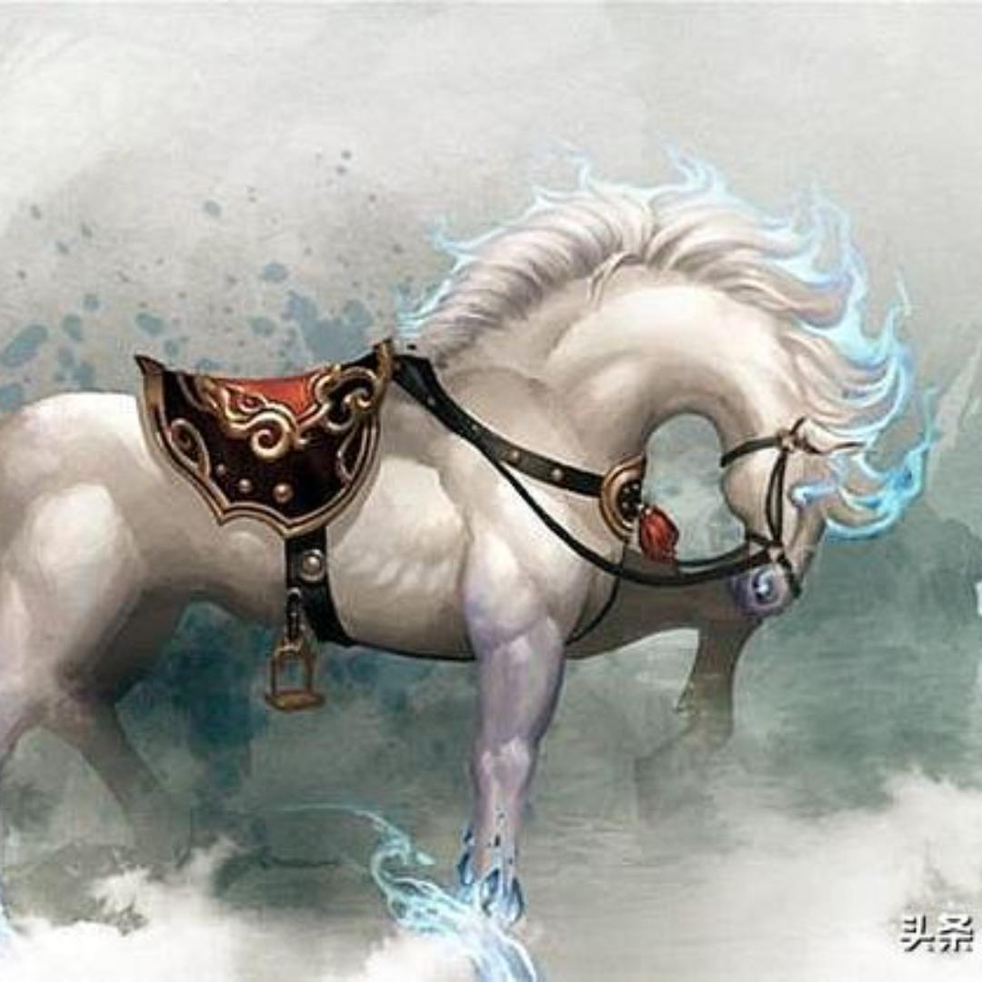 大话西游2白龙马