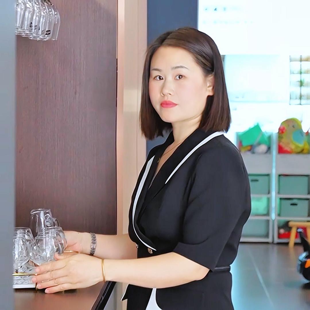 嘲凤-金仕曼全屋定制