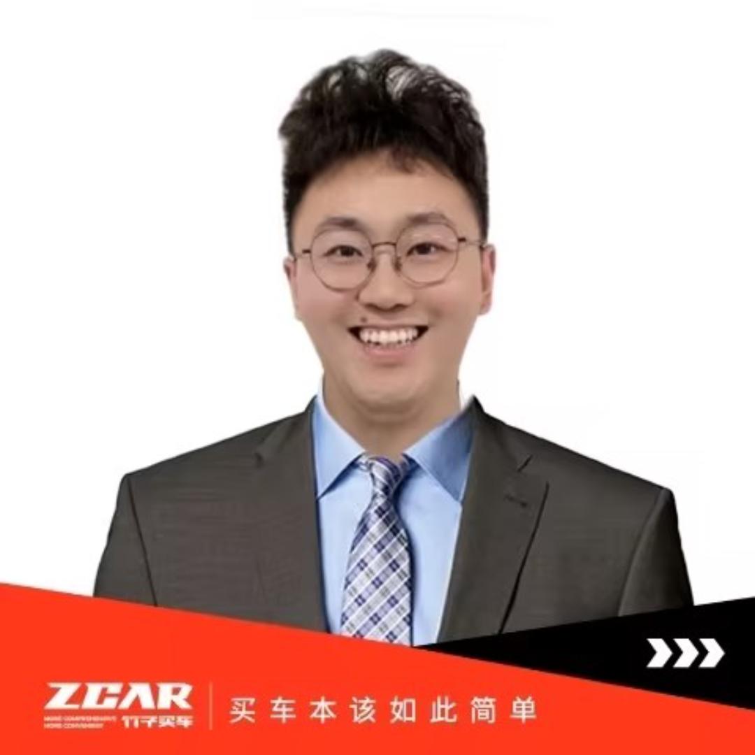 竹子买车 （胡老板）