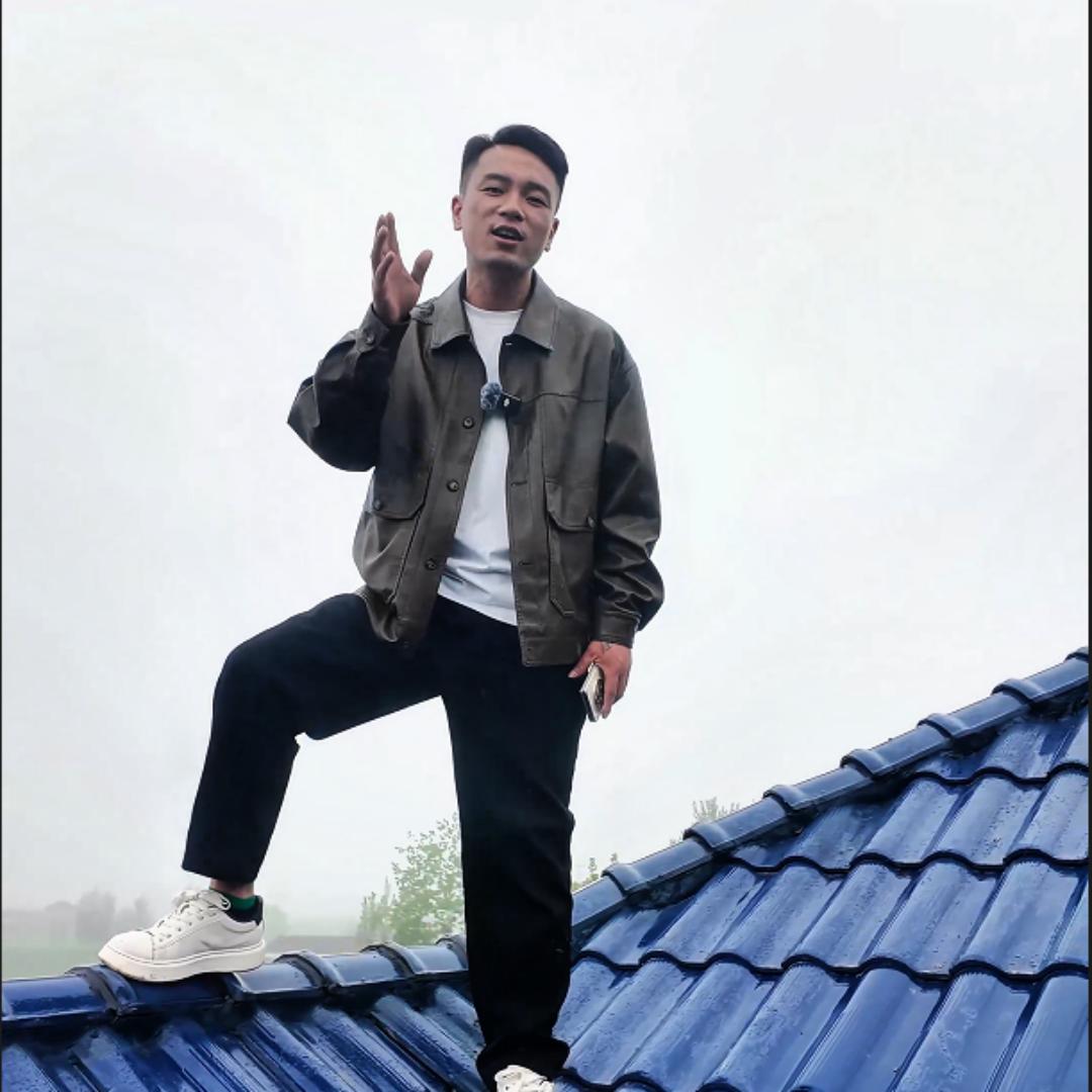 晓斌钢结构琉璃瓦
