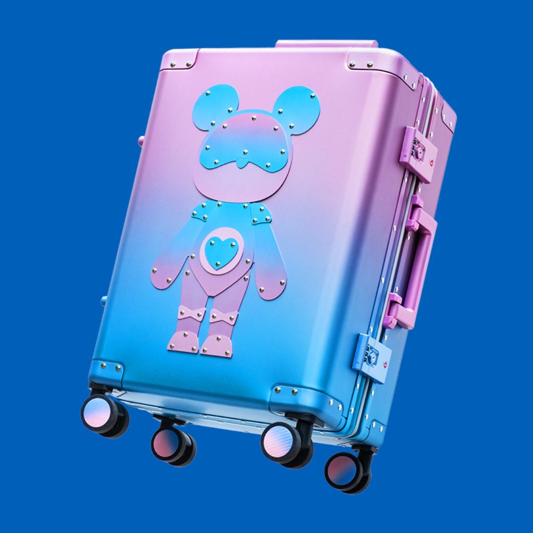 星际熊铝行天下