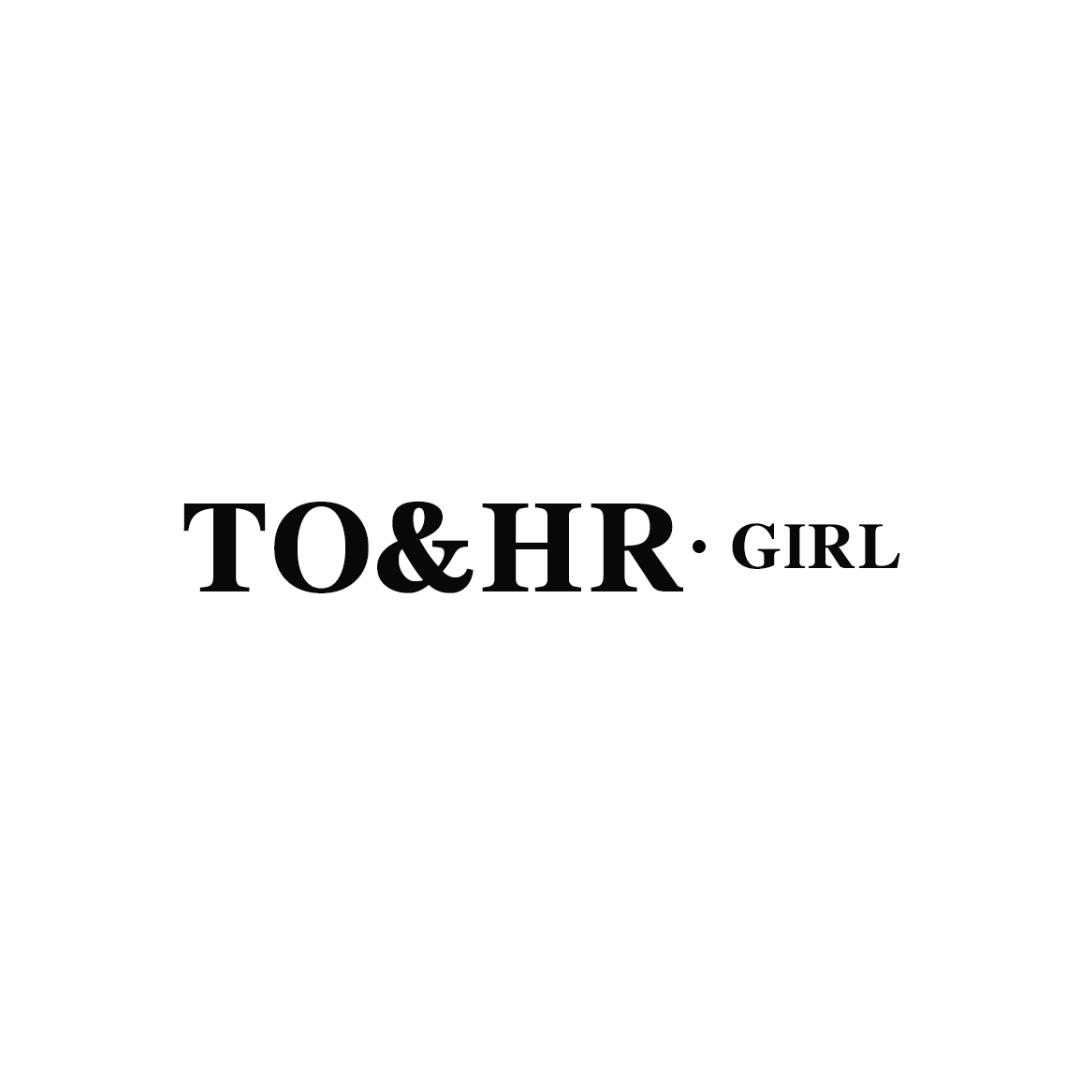 广州TO&HR.GIRL高定牛仔