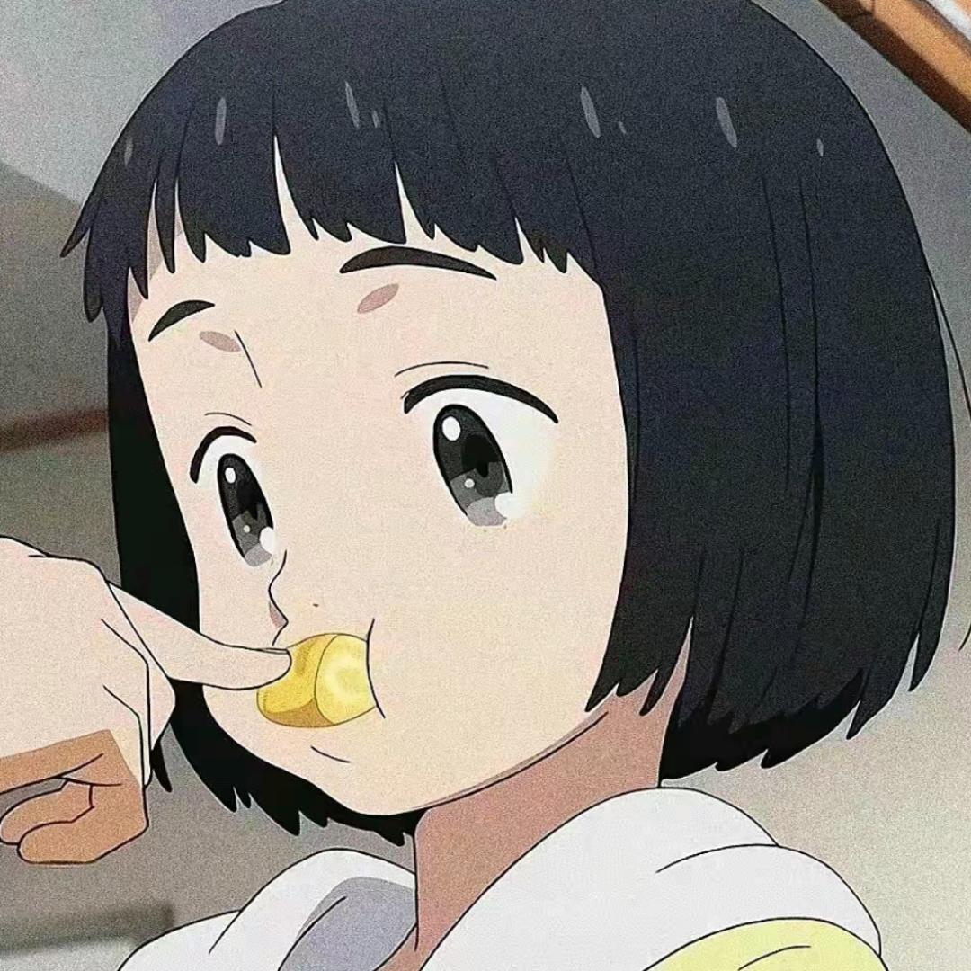 旺仔女孩