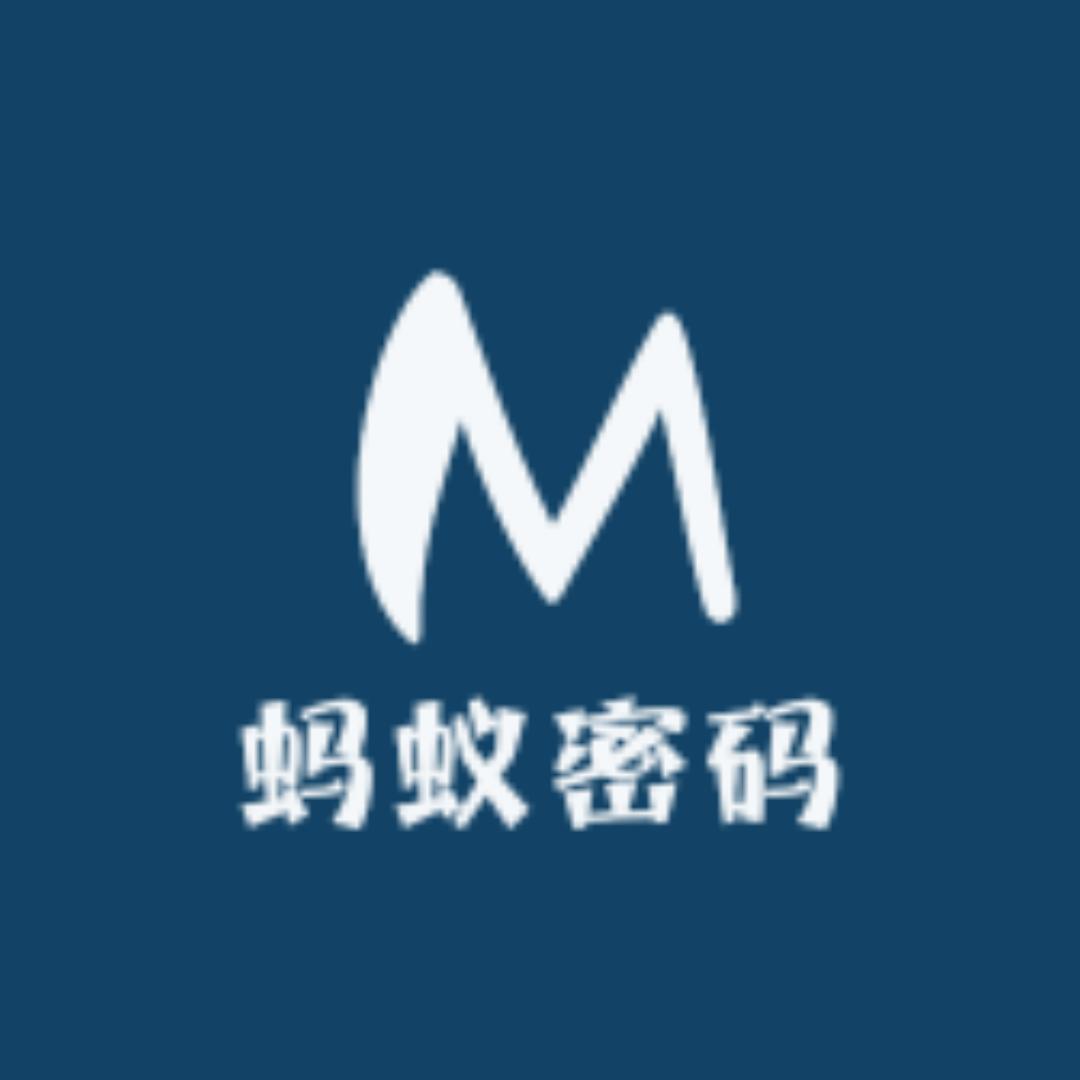 蚂蚁密码男装店