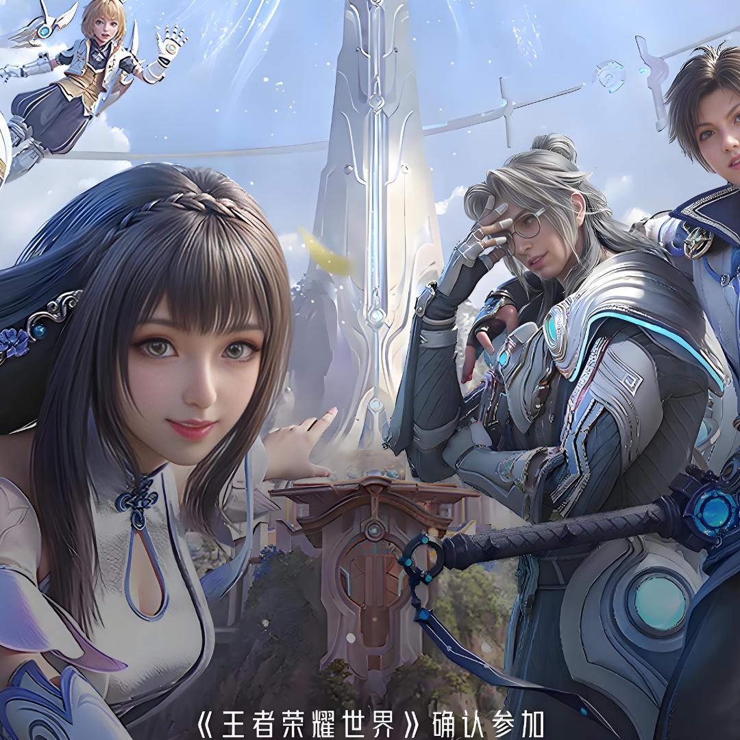 王者荣耀世界【宁道友】