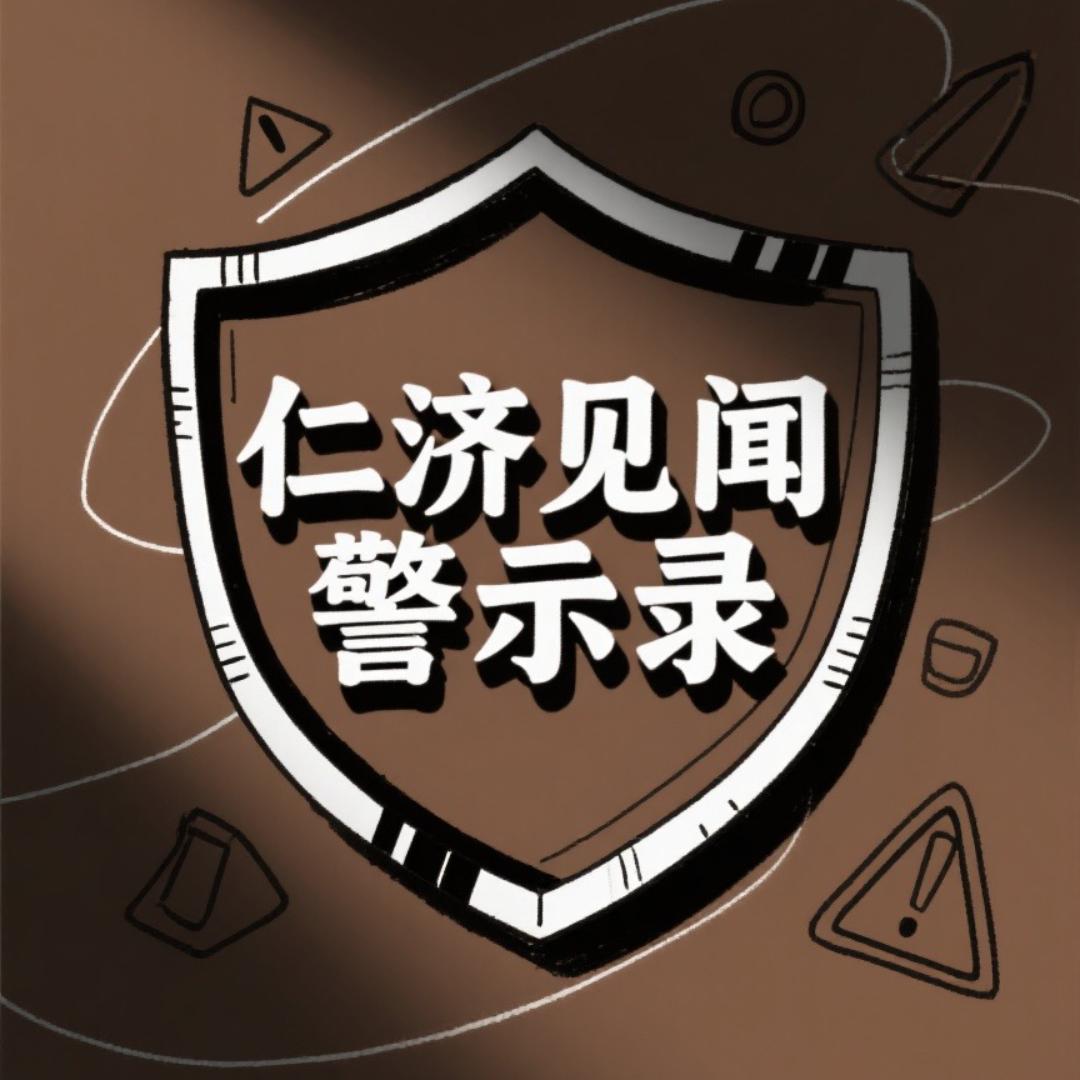 仁济见闻警示录
