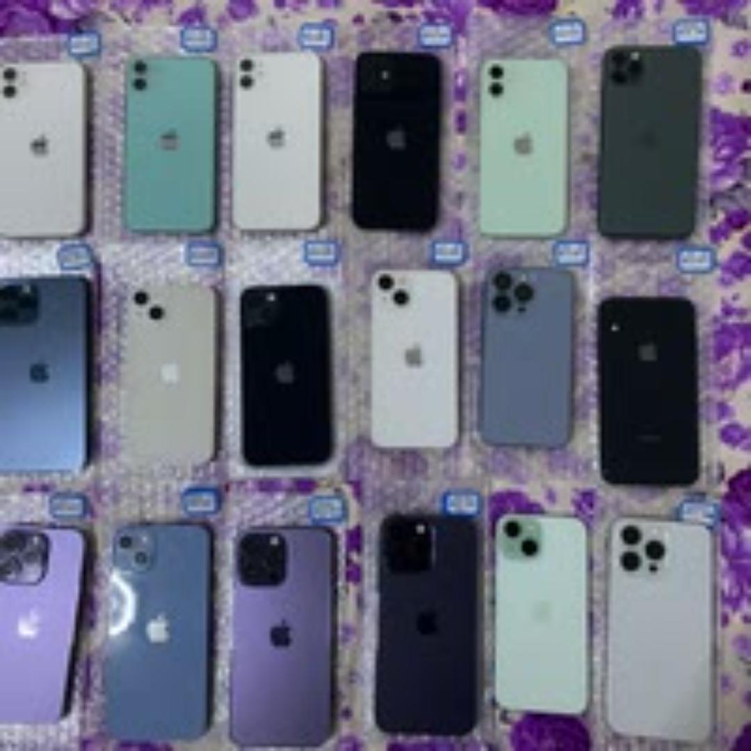 鸿日二手手机回收