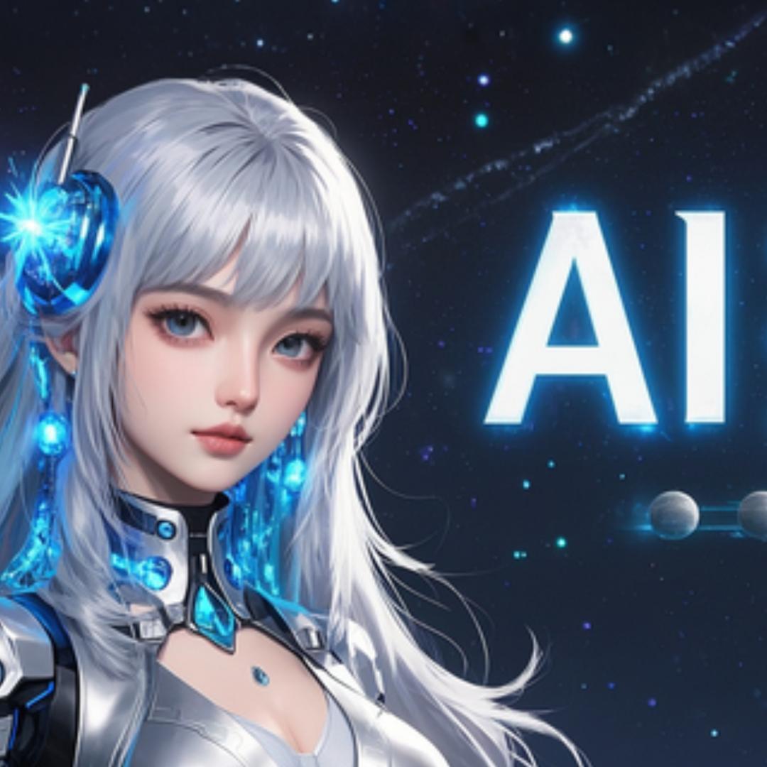 A了个i