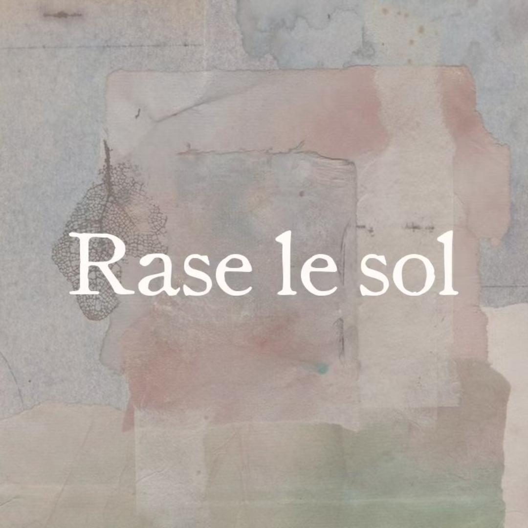 Rase le sol Isolde