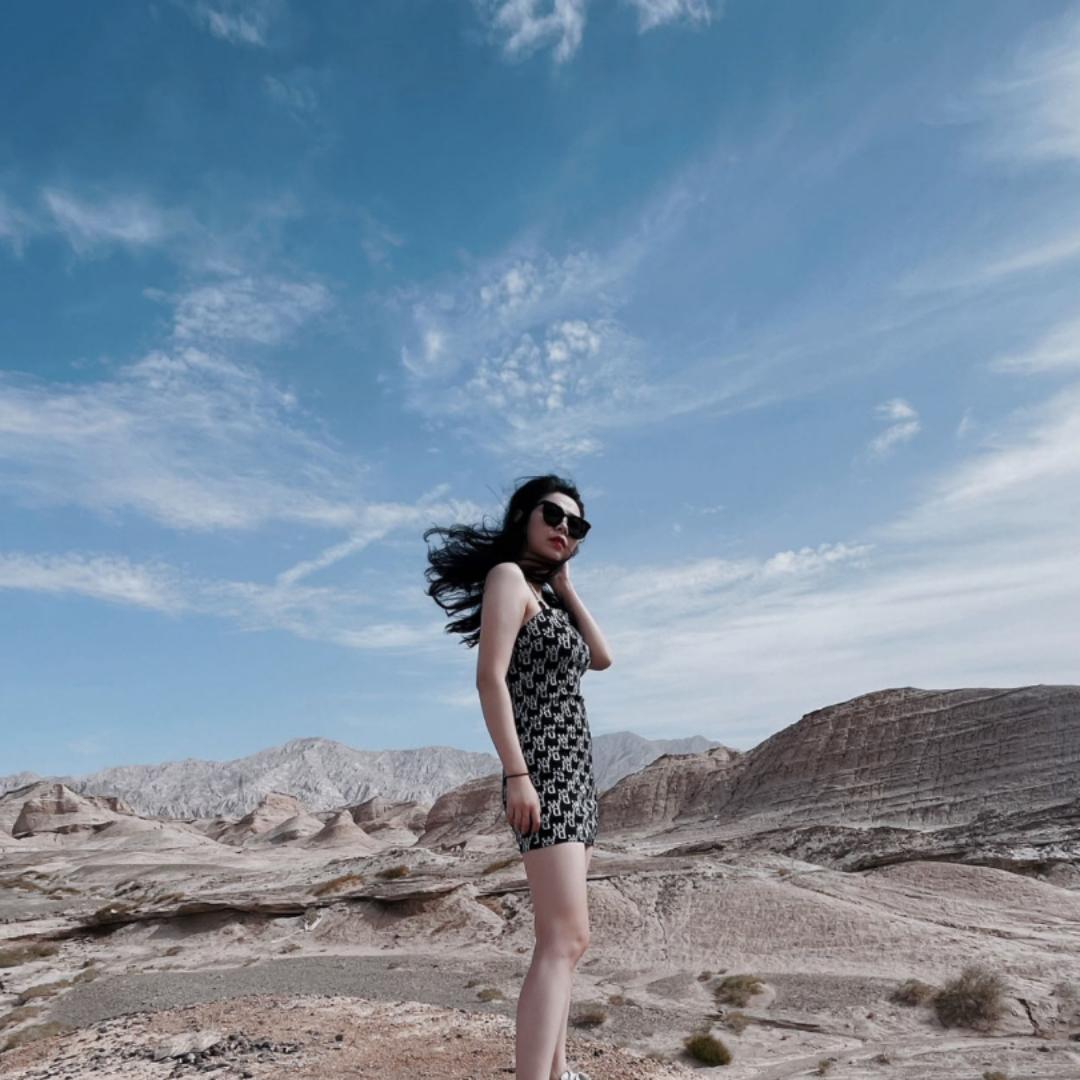 聊车有主张女士@抖音